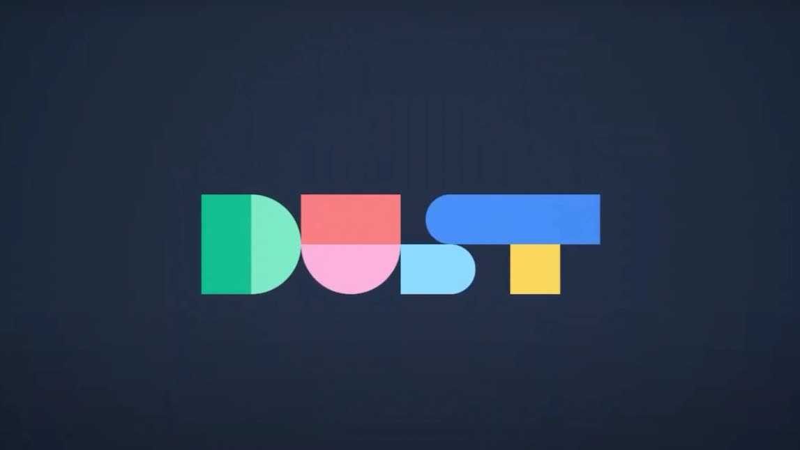 Logo Dust